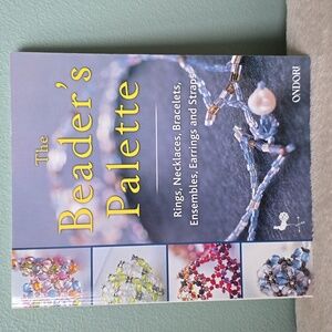 The Beader's Palette - Complete Jewelry Making Guide Book